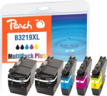 Peach Cartridge Brother No.3219XL MultiPackPlus REM,KOM