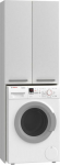 TOP E SHOP Bathroom cabinet Pola DD - White
