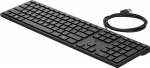 HP Bulk Wired 320K Keyboard Nordic