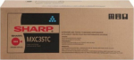 Toner Sharp MX-C357 Cyan Original (MX-C35TC)