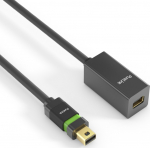 PureLink Ultimate Series - DisplayPort-Verl&auml;ngerungskabel - Mini DisplayPort (M)