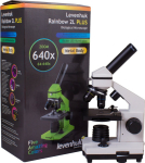 Levenhuk Rainbow 2L Plus Moonstone microscope