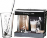 Ritzenhoff & Breker Latte Macchiato mug Lena 350 ml 2 St&uuml;ck