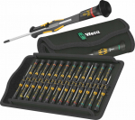 Wera Tools Wera Kraftform Micro Big PackESD Elect.Schraubendreher 25tlg