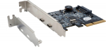 Exsys EX-12000 - PCIe - USB 3.2 Gen 2 (3.1 Gen 2)