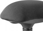 DIGITUS Ergonomic stool/Stehhilfe,h&ouml;henverst.,Gas pressure
