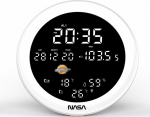 NASA weather station. NASA. Weather station. Weather Radio Speaker WSP1700