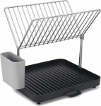 Joseph Joseph Y-Rack Grey Dish Rack