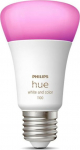 Philips Hue - LED-smart lamp, White and color ambiance, E27