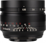 7Artisans 50mm F0.95 M43