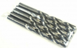 AWTools metal drill bit HSS walcowe 9mm 5szt. (AW41090)