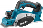 Makita DKP180Z power planer 14000 RPM Black,Blue