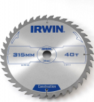 Irwin Circular Saw 315x30x3.2mm 40z. (1897214)