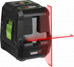 Dedra Laser cross MC0901 czerwony 20 m