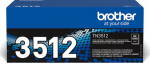 Brother TN 3512 Sort 12000 sider Toner