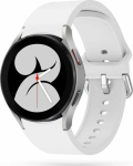 Tech-Protect kellarihm IconBand Samsung Galaxy Watch4, valge