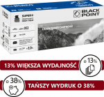 Toner Black Point LBPPC052 Black Substitute CRG-052BK (BLC052BCBW)