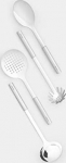 Brabantia Kitchen Utensil Set Profile