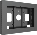 Multibrackets M Pro Series Enclosure ELO 10" | 10" | Landscape | Wall | Svart |
