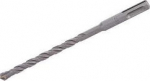 Graphite drill bit for concrete SDS+ 10mm (T 57H428)