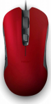 Mysz Nacon NACON PC Wired Mouse GM-110 Czerwona