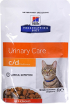 HILL'S PRESCRIPTION DIET Feline c/d Multicare Wet cat food Chicken 85 g