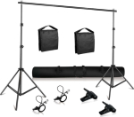 Mozos Background Kit 200cm Tripods
