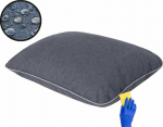 Hobbygarden PILLOW NAVY EKOLEN
