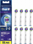 End Oral-B do electric toothbrush CleanMaximiser EB18 8szt
