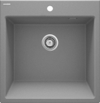 Deante Eridan granite sink 1-chamber