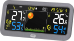 Weather station Trevi Weather station ME3P20RC + gray external sensor
