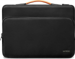tomtoc Defender A14 13" laptop sleeve, black