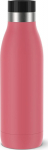 EMSA Bludrop Color N3110400, 500 ml, Fitness, Sport, coral, Edelstahl, Junge/M&auml;dchen, 24 h