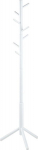 Coat hanger BREMEN H176cm, white
