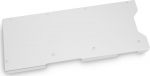 EK Water Blocks EK-Quantum Vector&sup2; XC3 RTX 3080/90 Backplate - silber