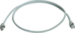 Teleg&auml;rtner Karl G&auml;rtner Teleg&auml;rtner L00004A0104 - 6 m - Cat6a - S/FTP (S-STP) - RJ-45 - RJ-45 - Grau