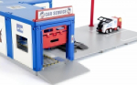 Trefl Siku World - Service section (299716)