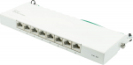 Alcasa Good Connections GC-N0119 - 10 Gigabit Ethernet - RJ-45 - Cat6a - S/UTP (STP) - 22/26 - Wei&szlig;