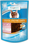 BOGAR Bogadent Dental enzyme chips Fish - cat treats - 50g