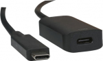 EFB Elektronik USB 3.2 GEN2 10G EXTEN. C-C 5M, EXTENSION C-C MALE/FEMALE
