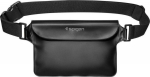 Spigen Spigen A620 waterproof kidney bag black sachet
