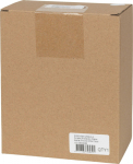 eSTUFF ES501350-25BULK, Apple, iPhone 14, iPhone 13 Pro, iPhone 13, scratch Resistant, Transparent, 25 St&uuml;ck(e)