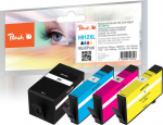 Peach Patrone HP Nr.912XL MultiPack comp
