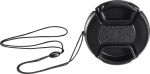 Hama 00095463, Schwarz, Digital camera, Universal, 6.2 cm, 145 mm, 92 mm