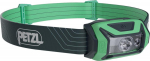 Petzl TIKKA - Headband Flashlight - Gr&uuml;n - Kunststoff - Tasten - IPX4 - LED