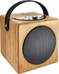 Wavemaster KidzAudio Music Box holz retail