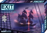 Kosmos EXIT - The Spiel+Puzzle Das Gold the pirate, 14 St&uuml;ck(e), 12 Jahr(e)