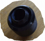 Barrow Compression Fitting, 16/10 - schwarz