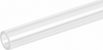 Barrow Acryl Hardtube, 12/8mm - 500mm, Transparent