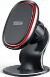 Joyroom Magnetic car holder Joyroom Magic JR-ZS205 on the dashboard (czarny)